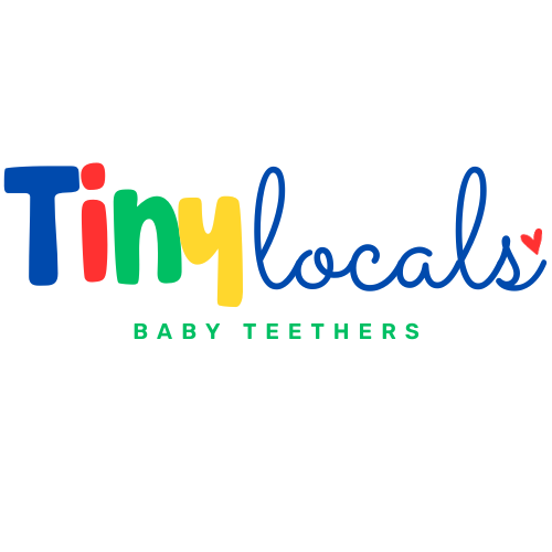 Tiny Locals Baby Teethers